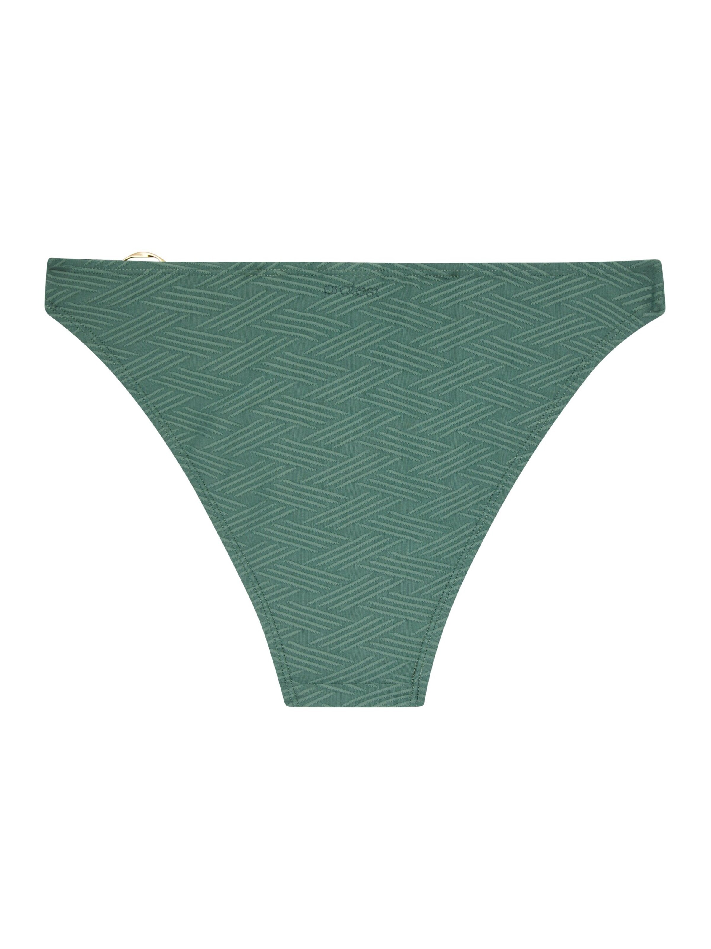 PROTEST Bikinihose 'MIXGayle'‌‌ in Grün