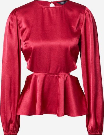 Dorothy Perkins Blouse in Pink: front