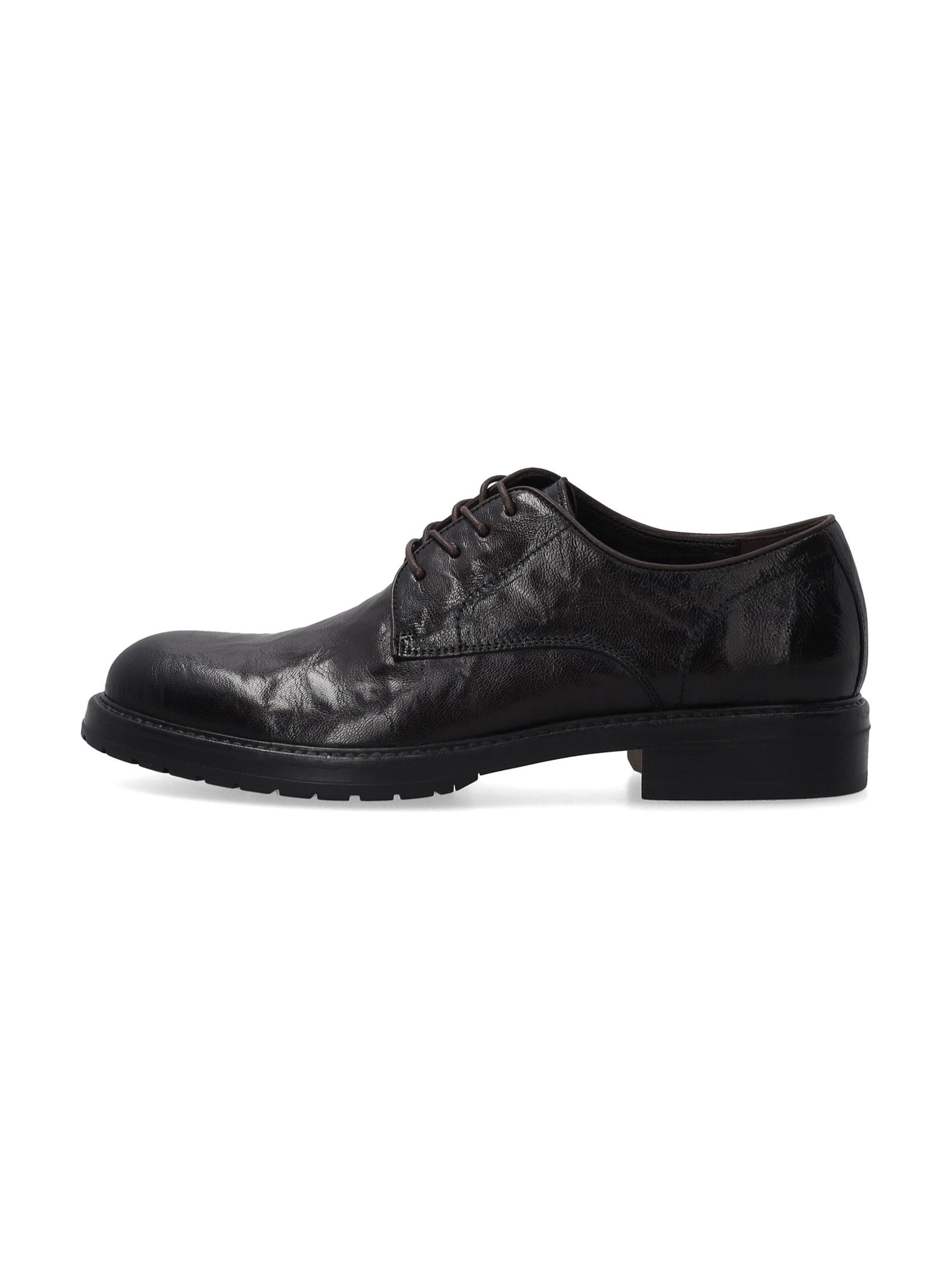 VENEZIA Schnürschuh‌‌‌‌‌‌‌‌‌ in Braun: Vorderseite