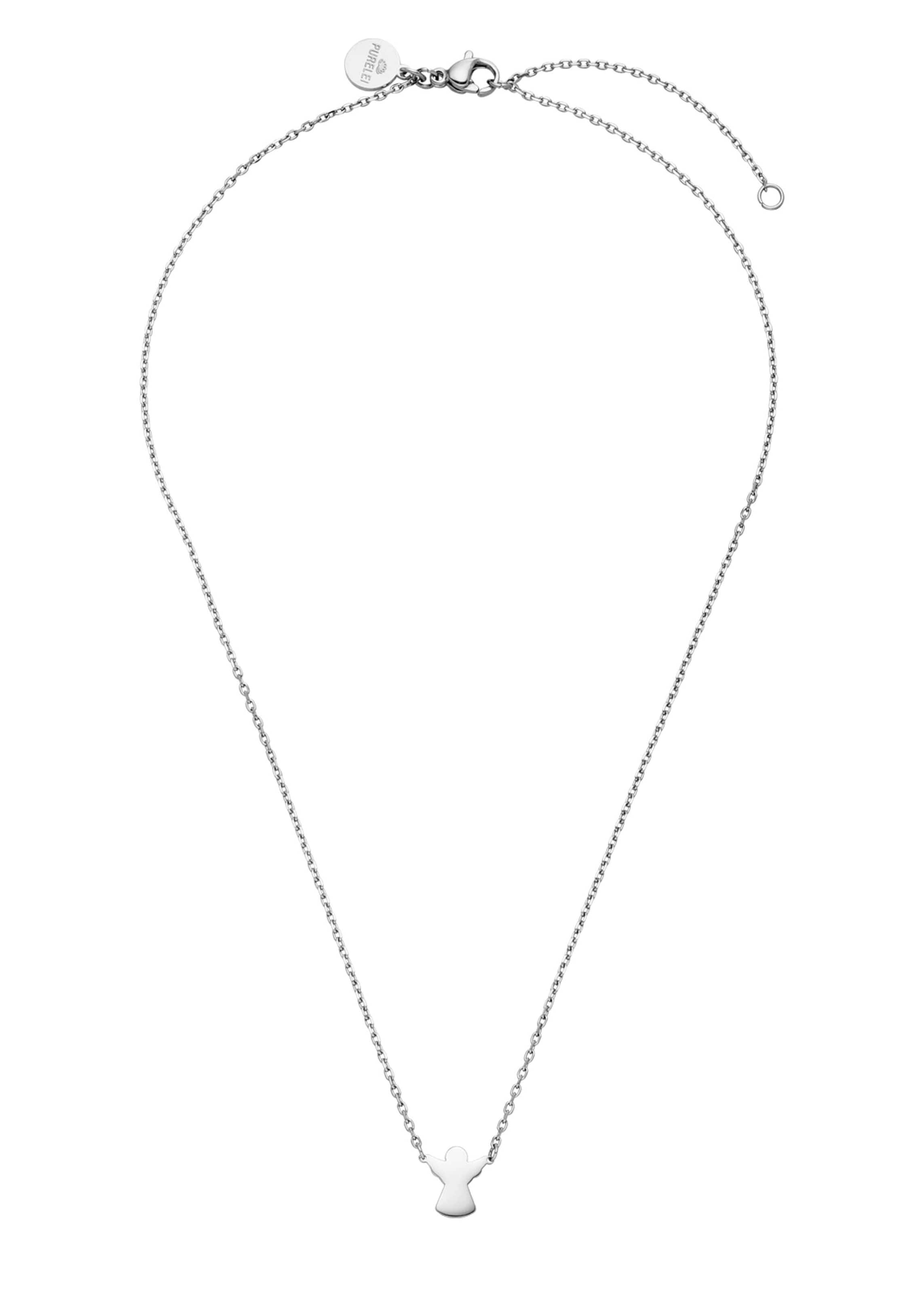 Collana di PURELEI in argento: frontale