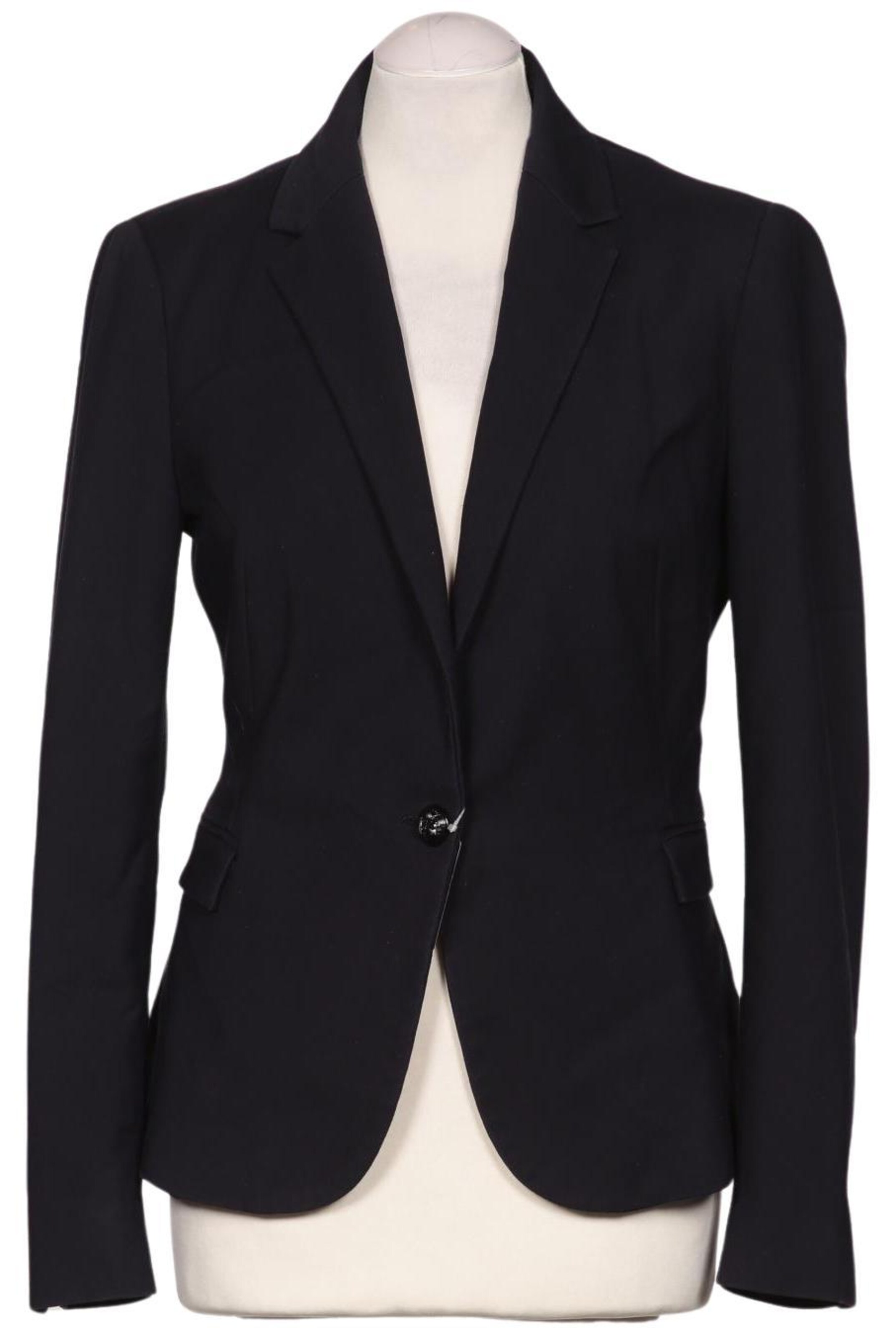 ZARA Blazer in L in Blue: front