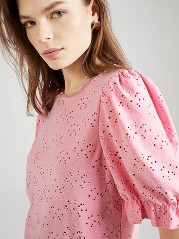 ONLY Bluse 'SMILLA' in Pink