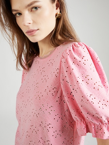 ONLY Bluse 'SMILLA' i pink