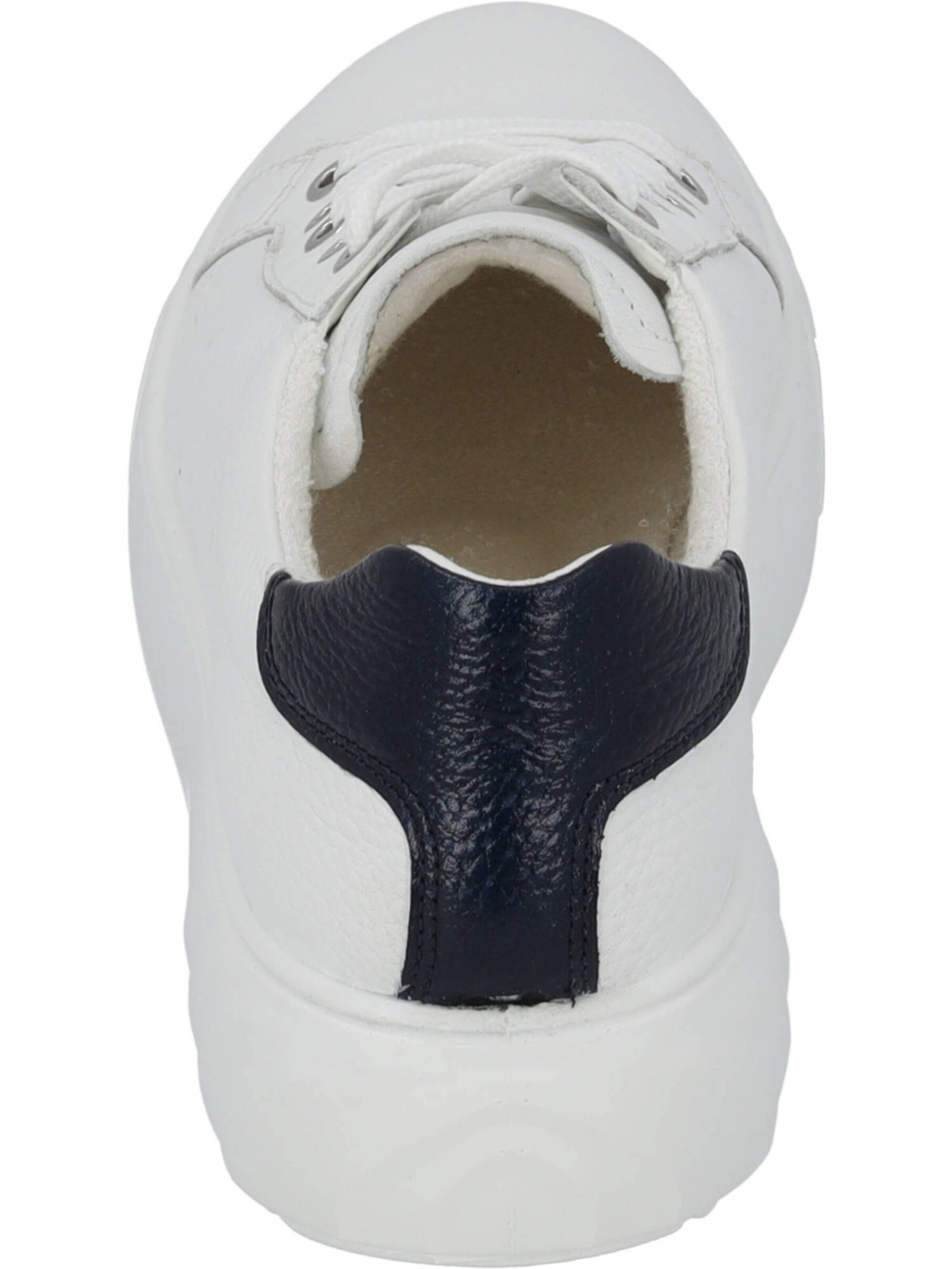 ARA - Sapatilhas baixas 'Monaco 46523﻿' em branco