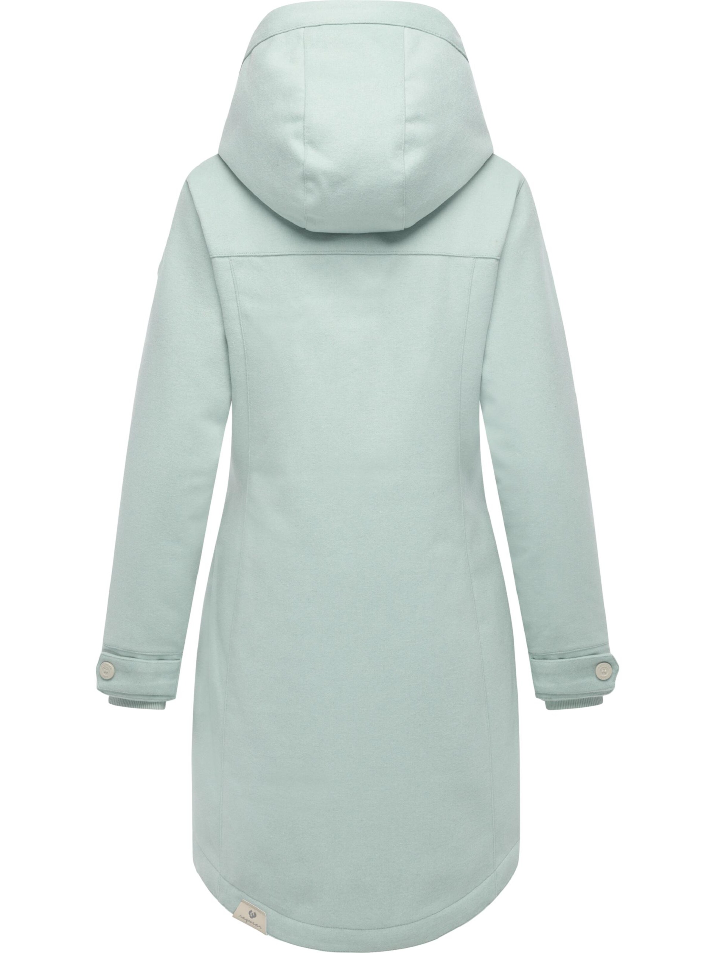 Ragwear Funktionskappa 'Jannisa' i grön