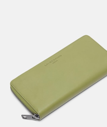 Liebeskind Berlin Wallet ' GIGI ' in Green