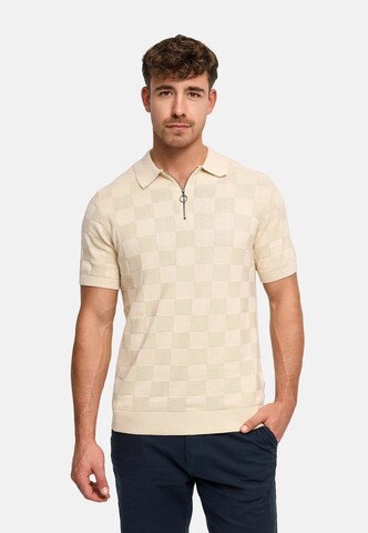 INDICODE JEANS Shirt 'Fras' in Green