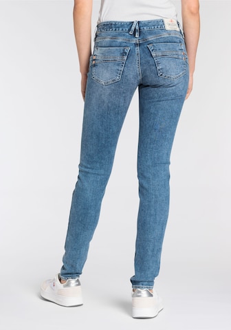 Herrlicher Slimfit Jeans in Blau