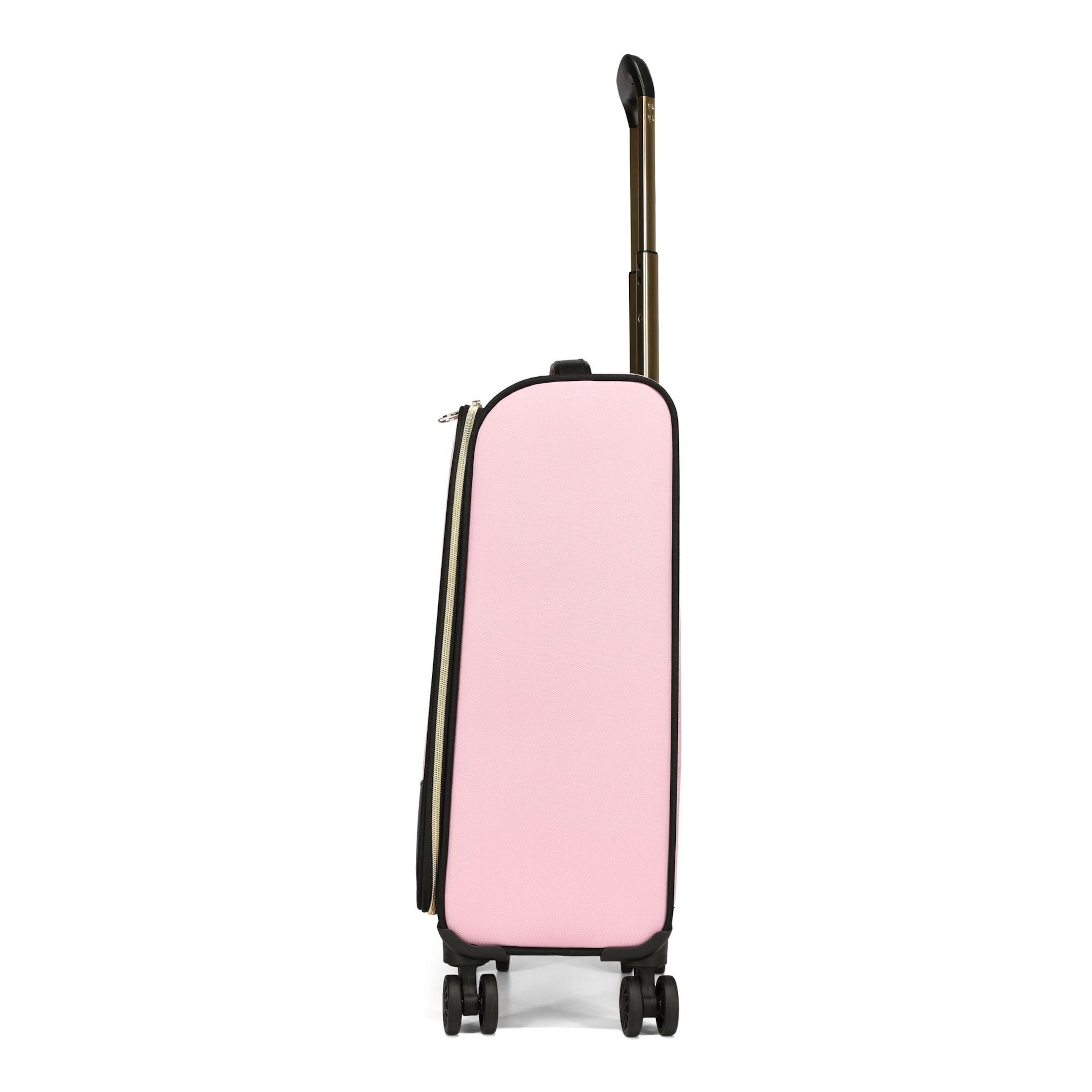 Trolley 'Twig' di Juicy Couture in rosa