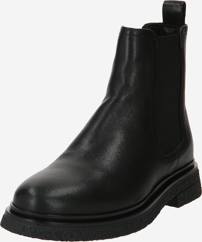 Marc O'Polo Chelsea Boots 'Lotta' en noir, Vue avec produit