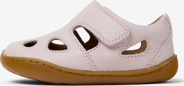 CAMPER Wandelschoen ' Peu Cami ' in Roze: voorkant