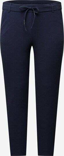 Pantaloni ONLY Carmakoma di colore blu scuro, Visualizzazione prodotti