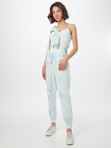 River Island Tapered Hose in Blau