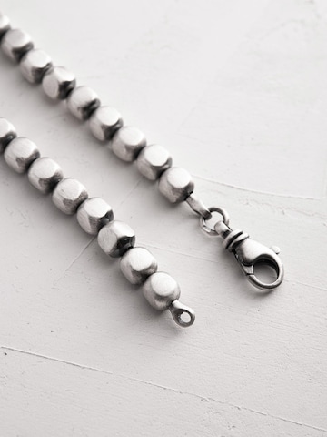 REYTEL Bracelet 'CUBE' in Silver