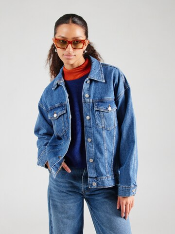 VERO MODA Between-season jacket 'Tessa' in Blue: front