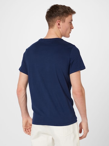 BLEND Koszulka w kolorze niebieski