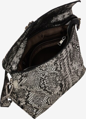 faina Shoulder bag in Silver