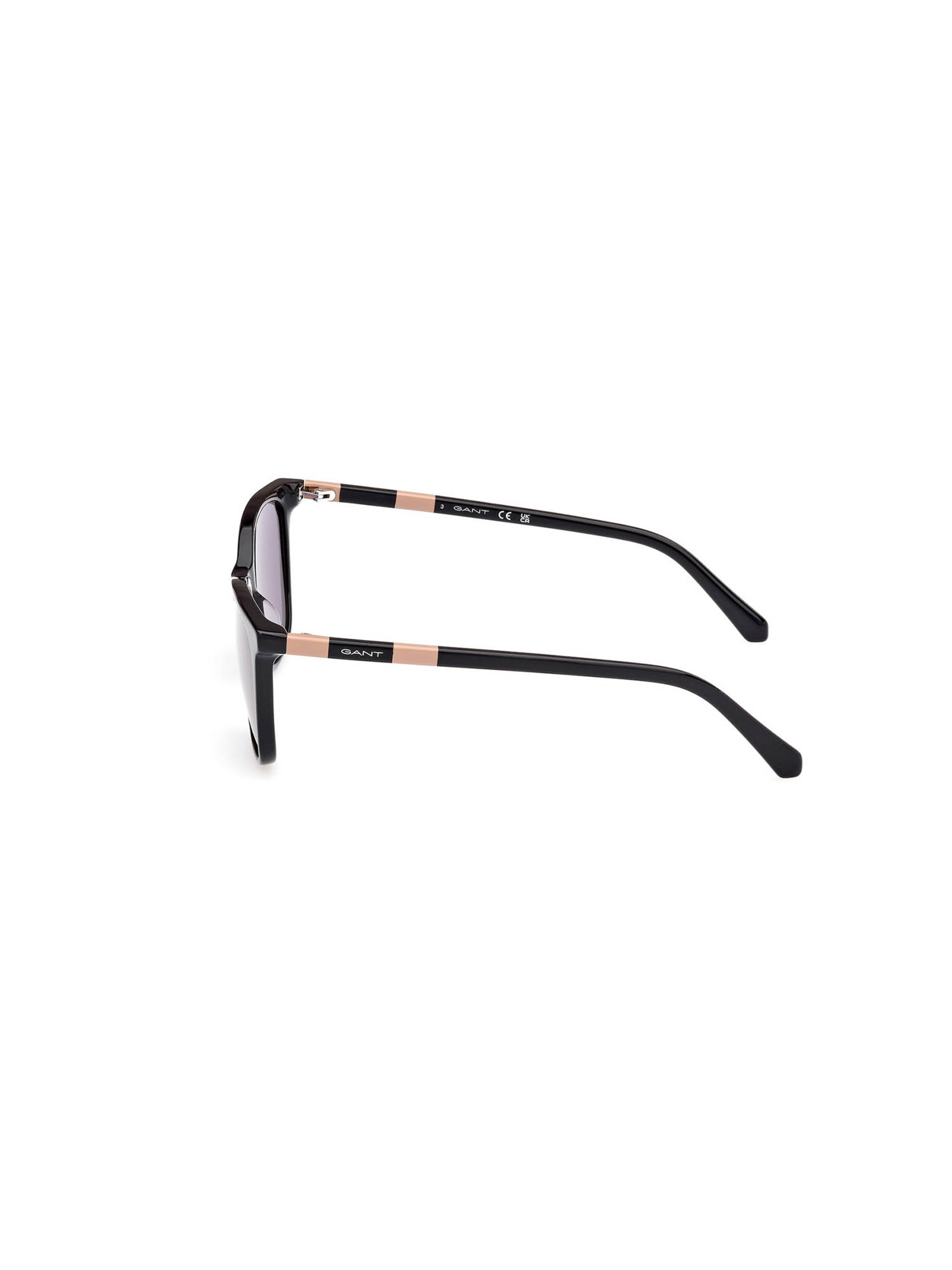 Lunettes de soleil GANT en noir