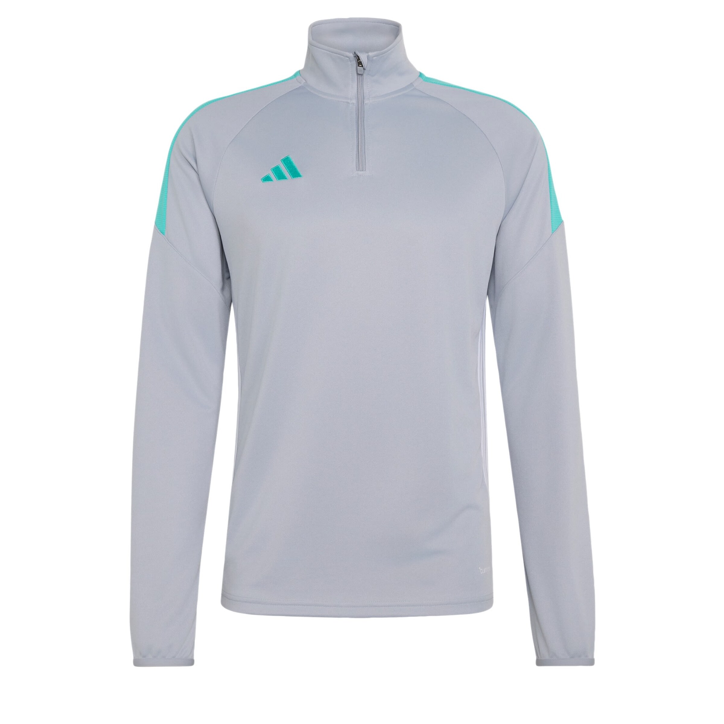 ADIDAS PERFORMANCE Functioneel shirt 'Tiro 26 Essentials' in Grijs: voorkant
