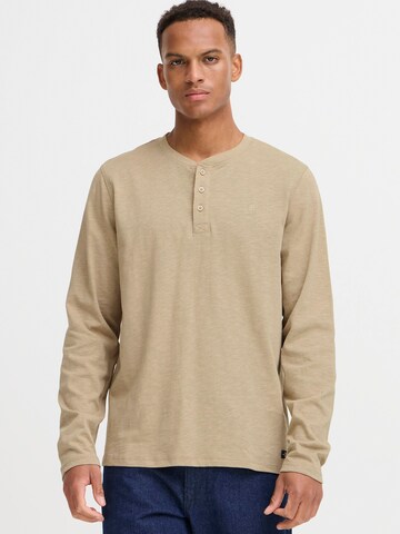 BLEND Shirt 'BHIBRAT' in Beige: Vorderseite