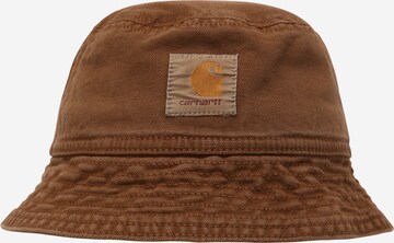 Carhartt WIP Hut 'Bayfield' in Braun