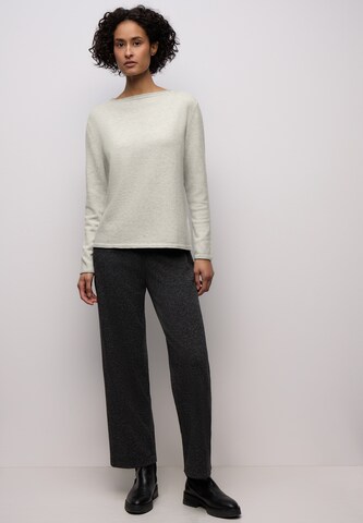 STREET ONE Pullover in Grau