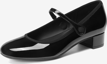 Dream Pairs Pumps in Black: front