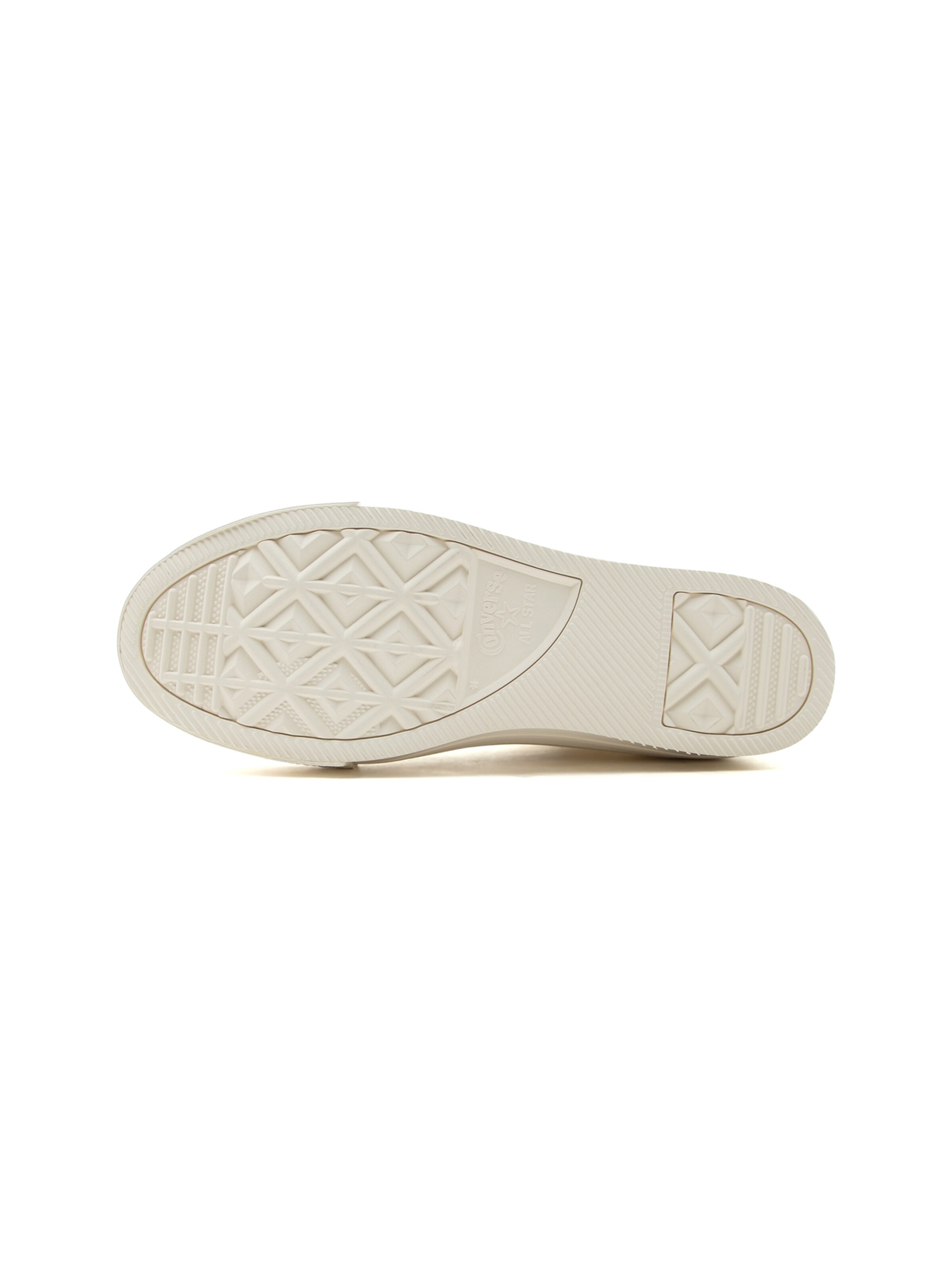 CONVERSE Tenisky 'CTAS' – bílá