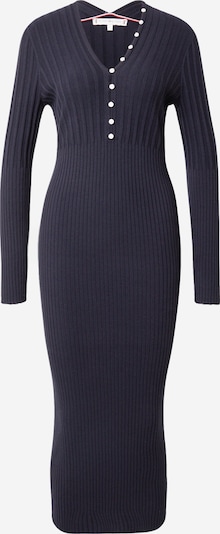 TOMMY HILFIGER Knitted dress in Navy, Item view