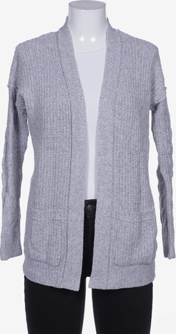 Abercrombie & Fitch Sweater & Cardigan in S in Grey: front
