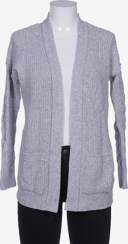 Abercrombie & Fitch Sweater & Cardigan in S in Grey: front