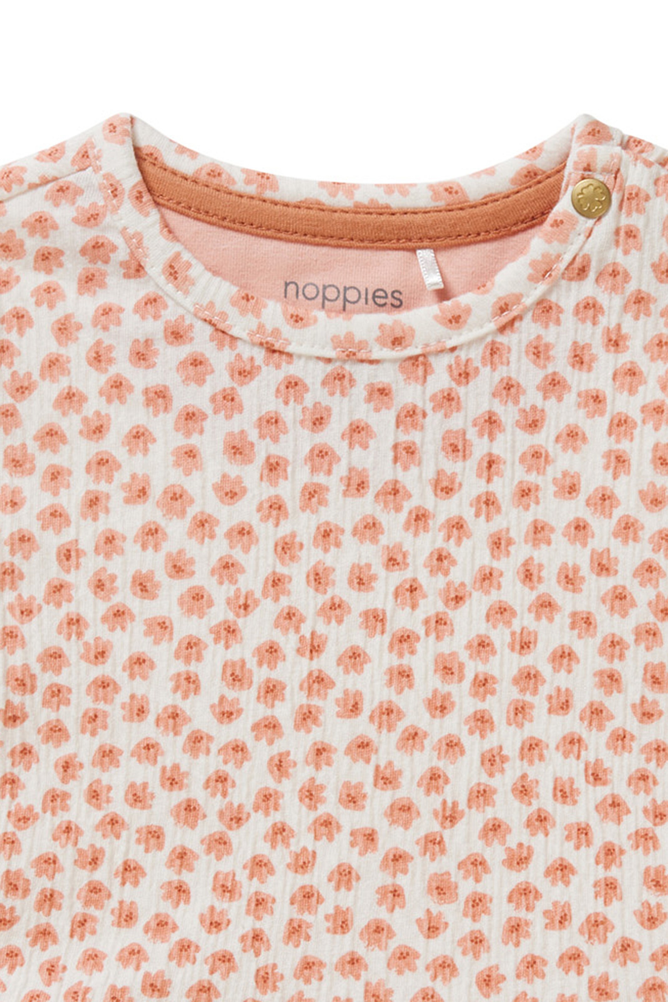 balta Noppies Marškinėliai 'Cardiff'