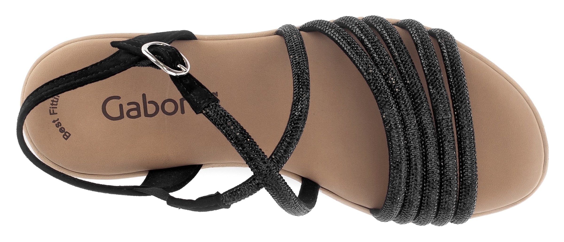 Sandalo di GABOR in nero