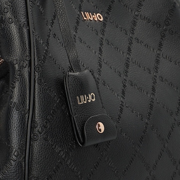 Borsa a spalla 'Adonide' di Liu Jo in nero