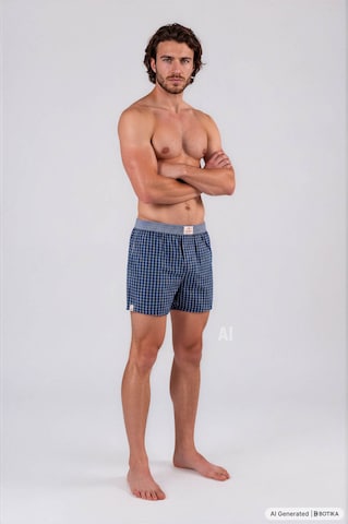 Luca David Boxer shorts ' Karos ' in Mixed colours