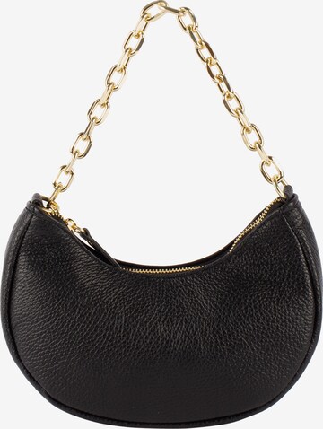 FELIPA Shoulder Bag in Black: front