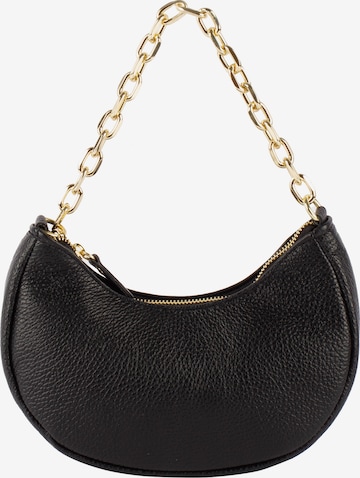 Usha Shoulder Bag in Black: front