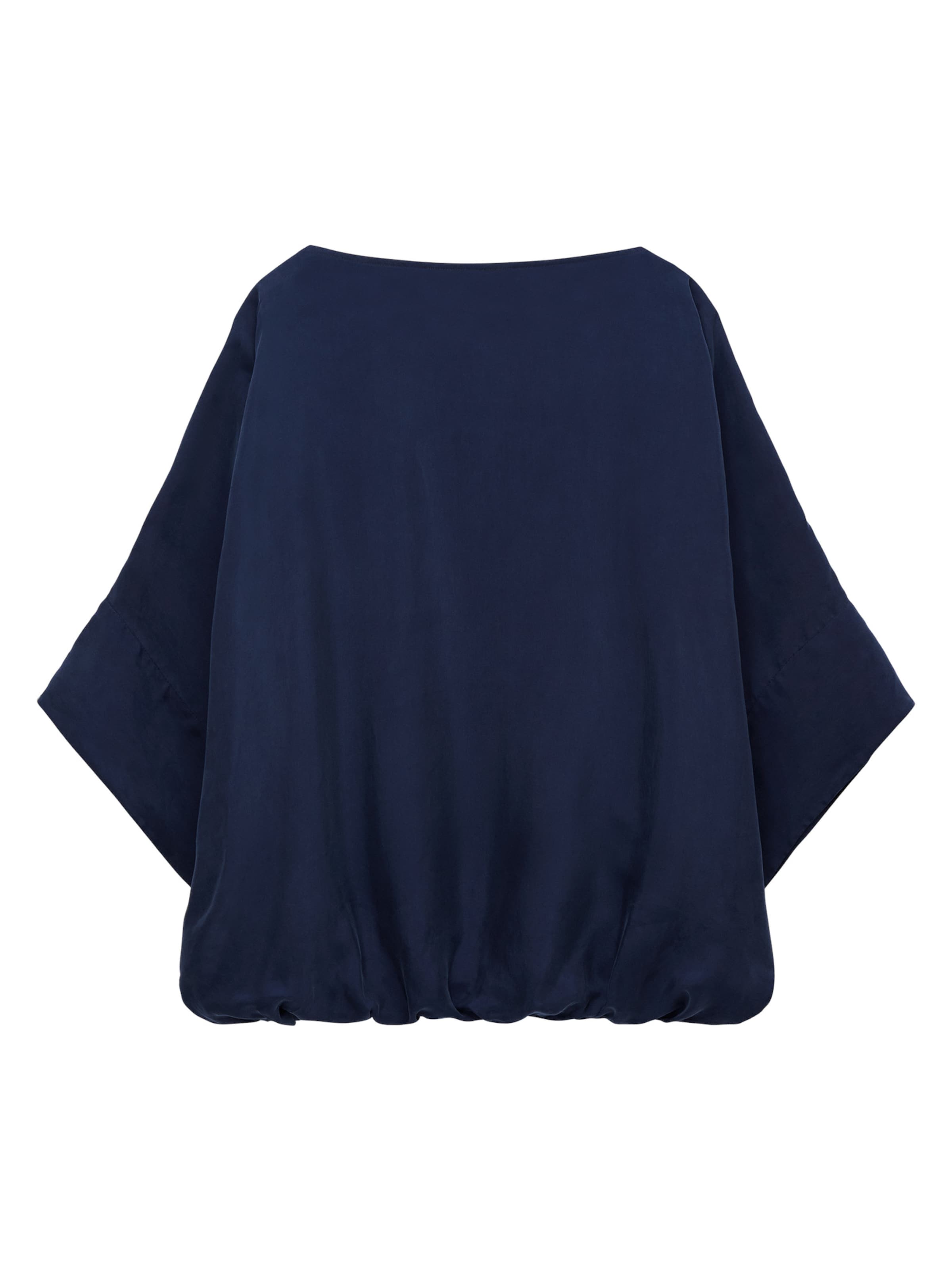 Chemisier Adolfo Dominguez en bleu : devant