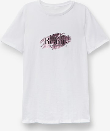 Tezenis Shirt in White: front