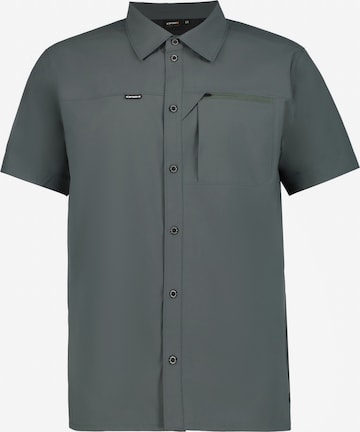 ICEPEAK Performance Shirt in Green: front