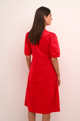 Robe 'Antoinett' CULTURE en rouge