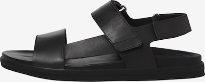 Sandalai 'Milan' iš JACK & JONES, spalva – juoda, Prekių apžvalga