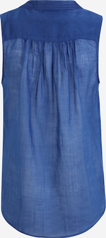 Banana Republic Tall Blouse in Blauw