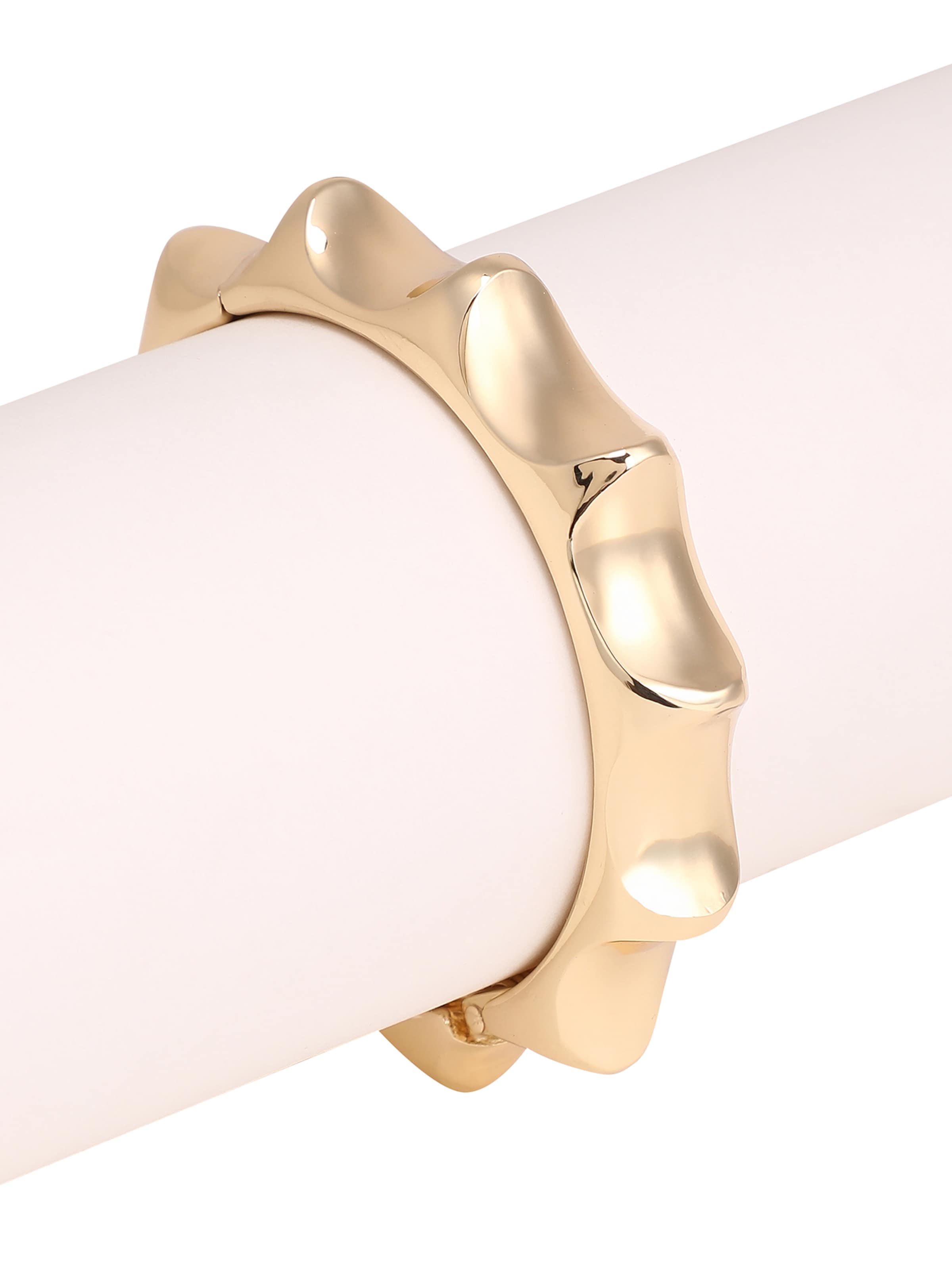 SOHI Armband 'Yannick' i guld