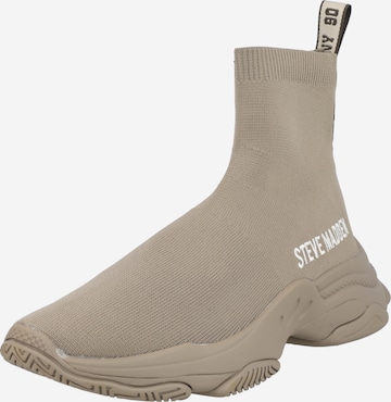 STEVE MADDEN - Zapatillas deportivas altas 'MASTER' en gris: frente