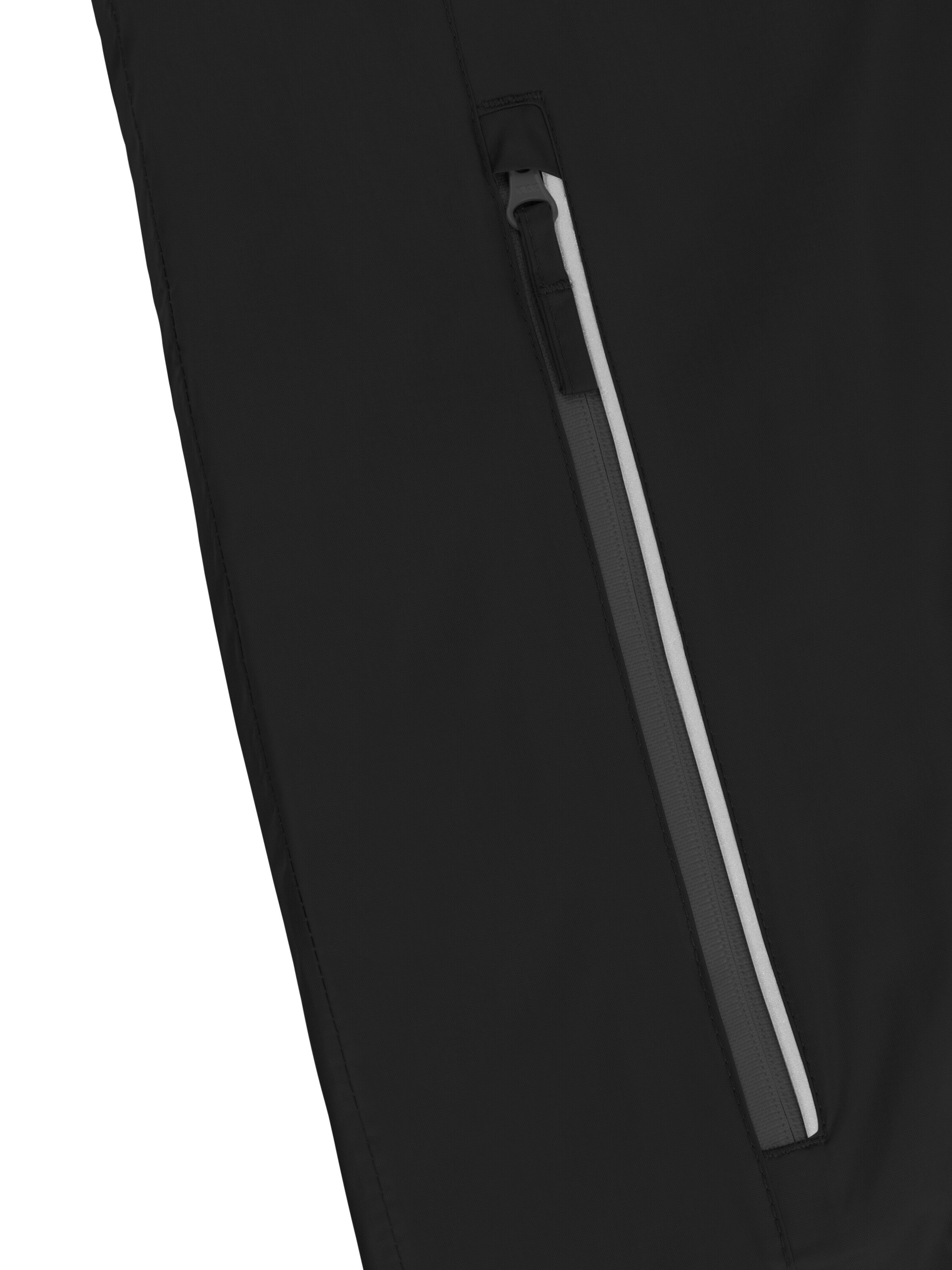 normani Outdoor jacket in Black