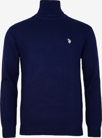 Pullover di U.S. POLO ASSN. in blu: frontale