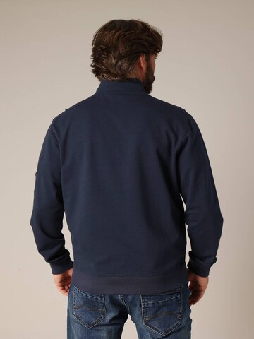Veste de survêtement 'FLASH' Deeluxe en bleu