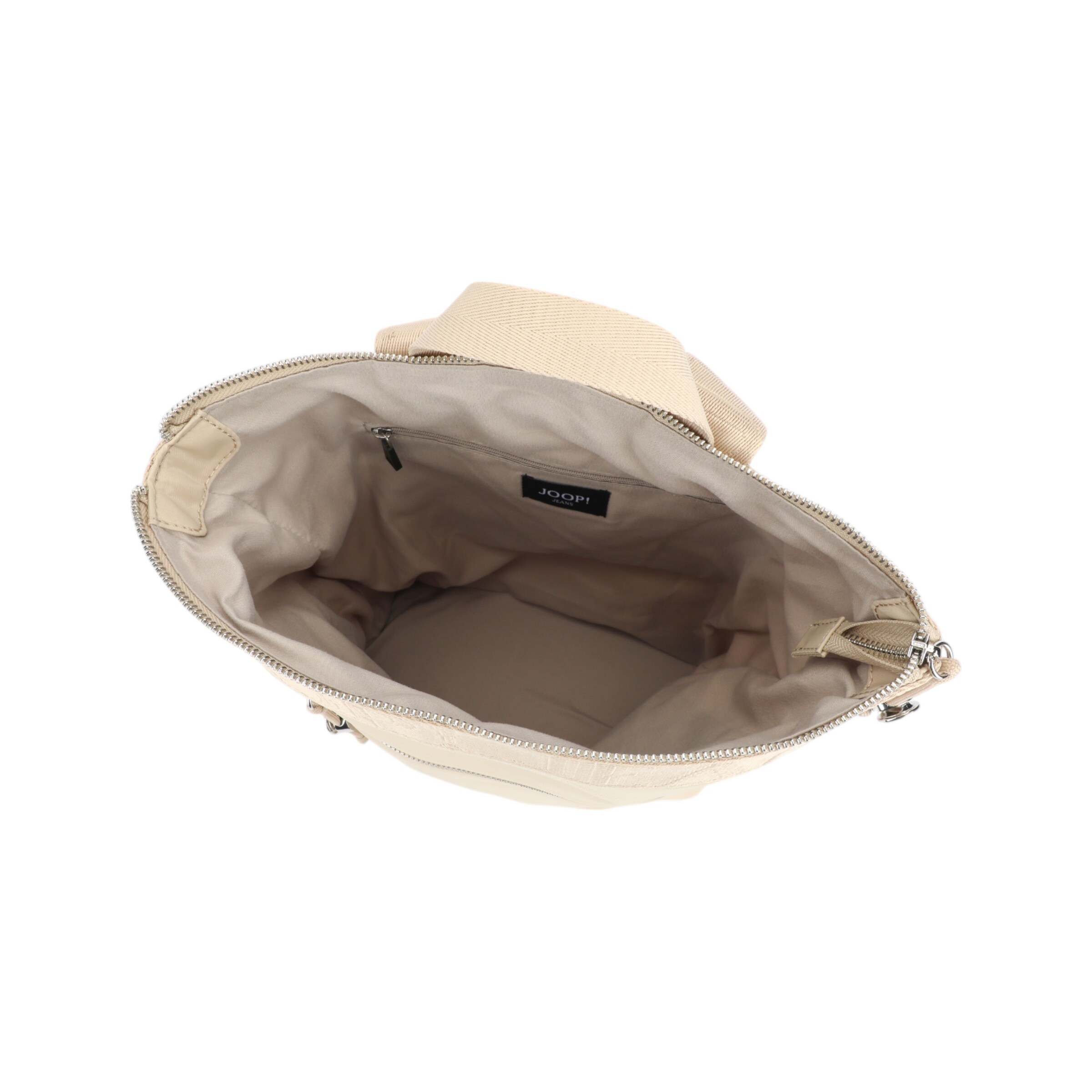 Zaino 'Lietissimo Elva' di JOOP! Jeans in grigio