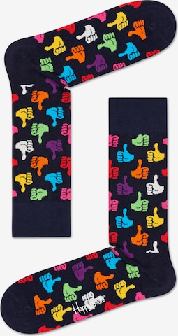 Chaussettes '2-Pack Dog Socks' Happy Socks en noir